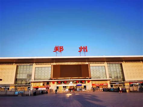 郑州火车站立体图