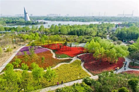 郑州绿博园的交通