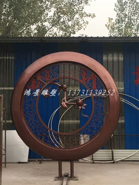 郑州镂空不锈钢铜雕塑厂家