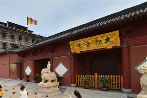 郑州香火最旺的寺庙