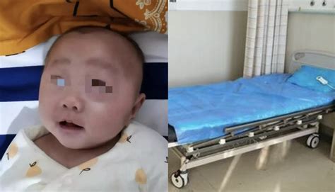 郑州4个月女婴的意外死亡的通报