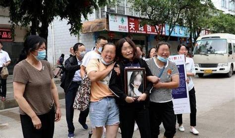 郴州桂阳女学生被害