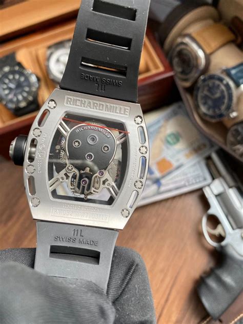 里查德米尔手表为什么贵
