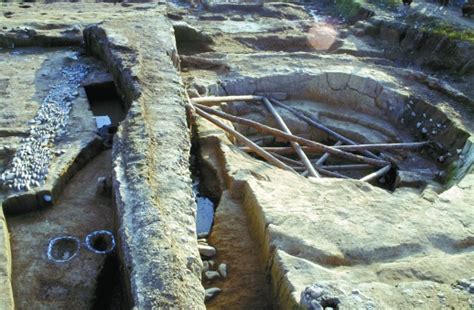 里耶发现13口2000多年前古井