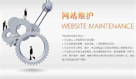 重庆企业网站设计维护费用