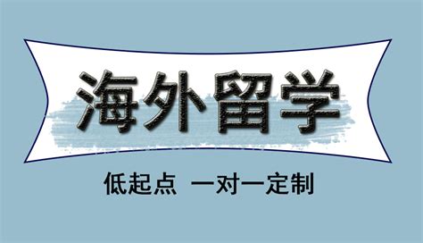 重庆国家认可的出国留学咨询机构