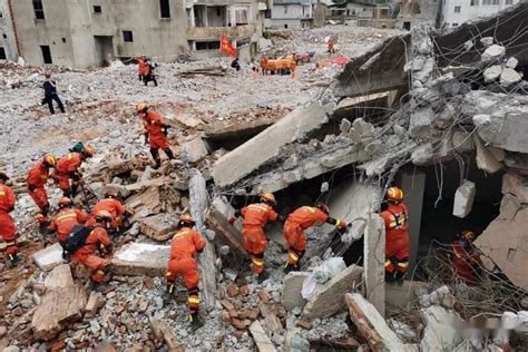 重庆大地震的可能性