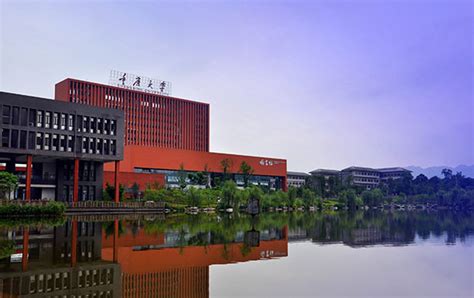 重庆大学影视学院官网