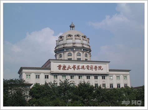 重庆大学美视电影学院2010级