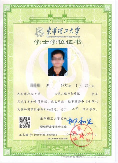重庆大学2000毕业有学位证吗