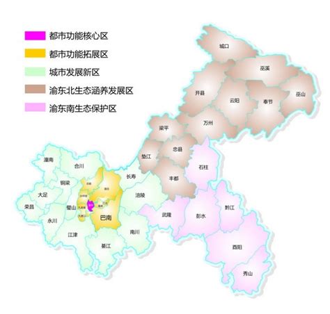 重庆巴南区地图实景