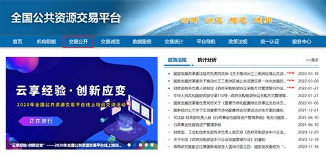 重庆政府招投标网站