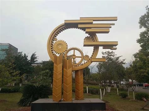 重庆景观雕塑企业