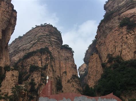 重庆的黄崖洞