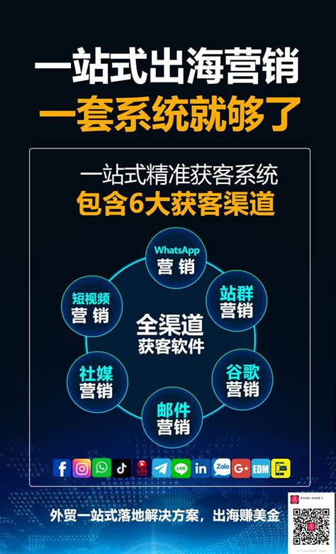 重庆网站推广获客系统