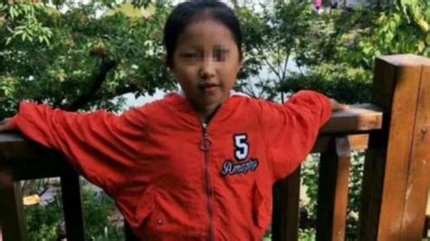 重庆10岁女孩被杀案