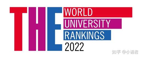 重磅2022泰晤士世界大学排名公布