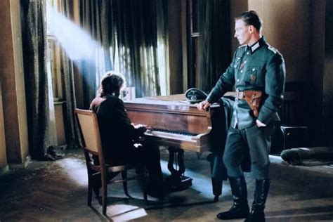 钢琴家最后为啥没去救德国军官