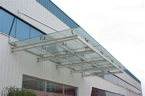 钢结构彩钢玻璃装饰工程