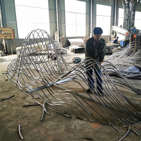 钦州不锈钢雕塑生产厂家