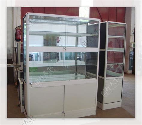 铝合金玻璃柜台图片价格