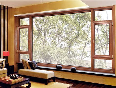 铝合金窗户安装方案