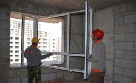 铝合金门窗安装施工方案范本