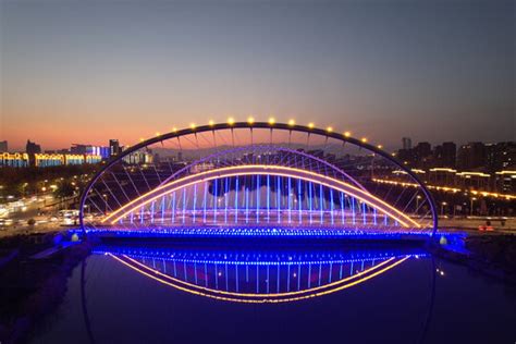 银川凤凰桥设计单位