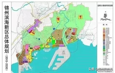 锦州古塔区新规划