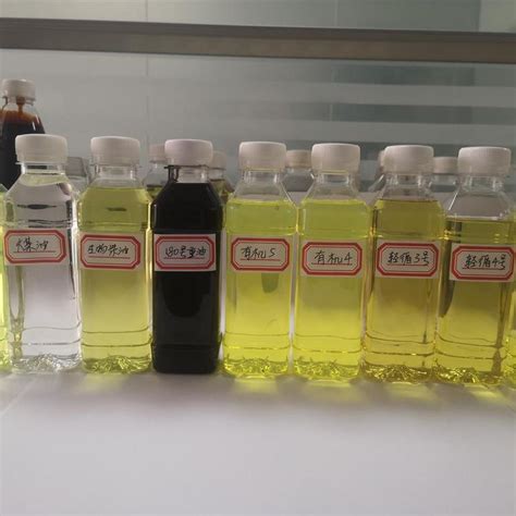 锭子油怎么区分轻质和重质