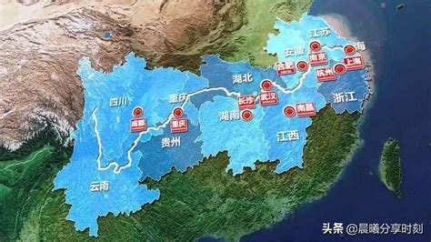长江最终流入的是什么海