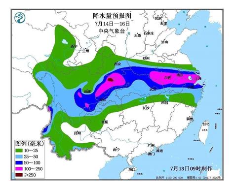 长江流域降雨最新消息