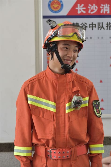 长沙消防制服