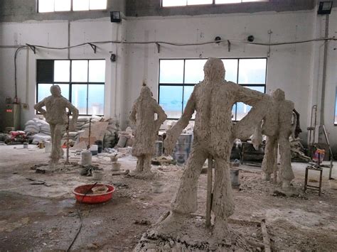 长沙玻璃钢雕塑制作厂