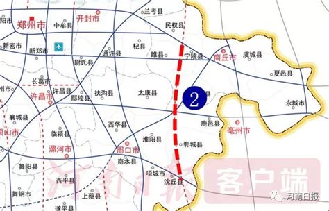 阳新高速睢县段有多少高速出入口