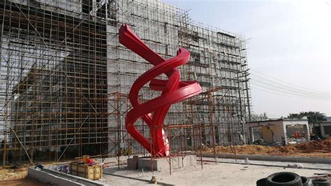 阳江大型不锈钢雕塑