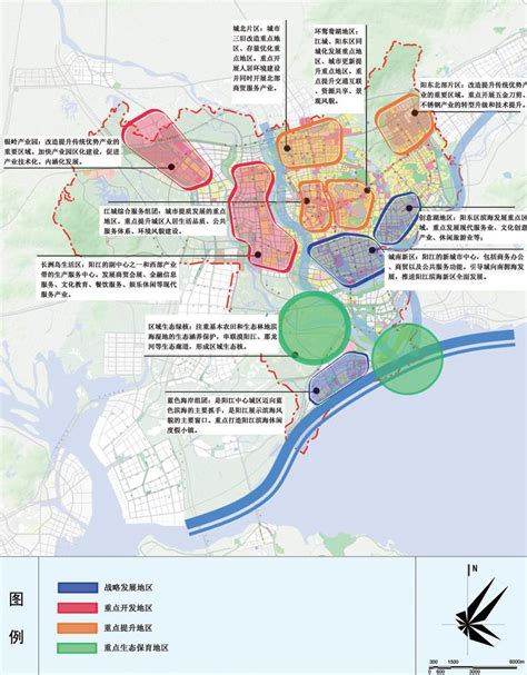 阳江市的发展模式