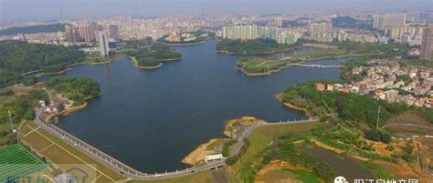 阳江市2021年重点建设项目