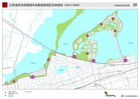 阳澄湖半岛未来规划