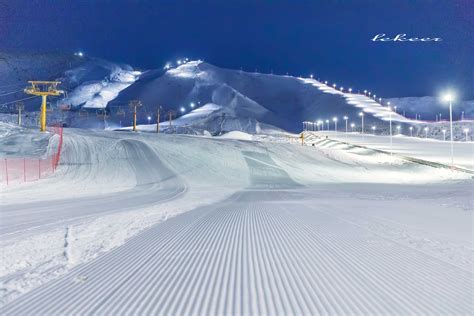 阿勒泰滑雪场