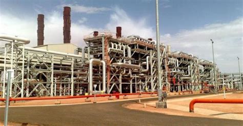 阿尔及利亚向法国出口天然气
