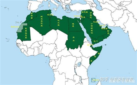 阿拉伯人是哪个州