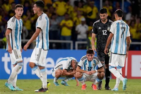 阿根廷无缘u20世界杯名单