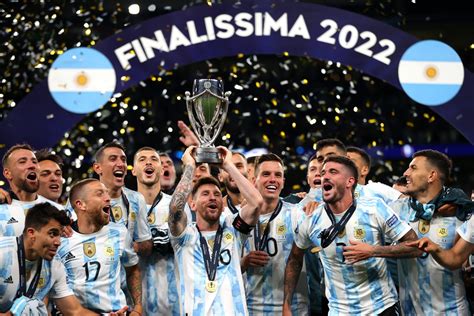 阿根廷足球世界排名最新