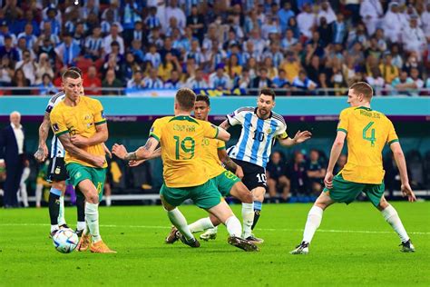 阿根廷vs澳大利亚历史交锋