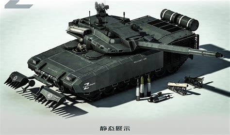 阿管解说模拟坦克
