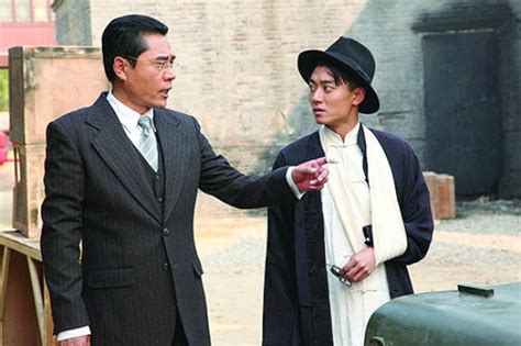 陈宝国和儿子一起演的电视剧