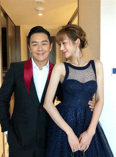 陈浩民和他老婆