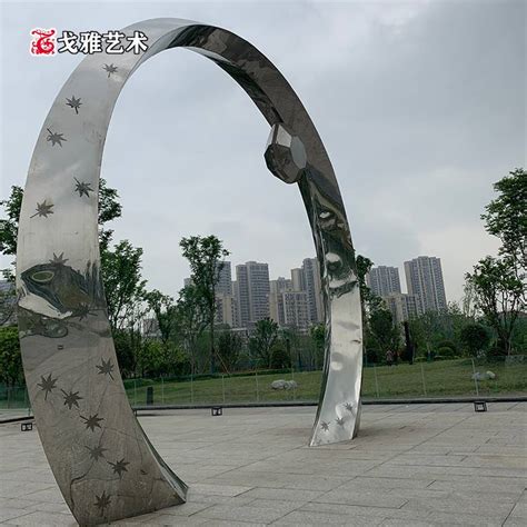 陕西公园玻璃钢雕塑图片