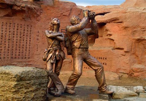 陕西景观铸铜雕塑制作